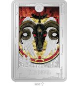 Tarot Ďábel the Devil 1 Oz 2024