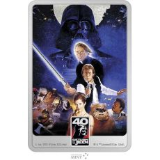 40. výročí návratu Jediho Star Wars 1 Oz 2023