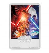 STAR WARS Force Awakens 1 Oz Niue 2019