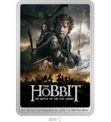 Bitva pěti armád The Hobbit The Battle of the five Armies 1 Oz 2023 Niue