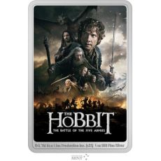 Bitva pěti armád The Hobbit The Battle of the five Armies 1 Oz 2023 Niue