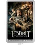 Šmakova poušť HobbitThe Desolation of Smaug 1 Oz 2023 Niue