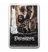 Lord of the Rings The Two Towers Movie Poster Dvě věže 1 Oz 2022 Niue