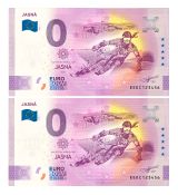 0 euro suvenýr Jasná