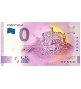 0 euro Spišský Hrad 2020