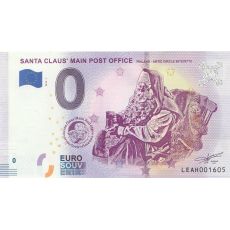 0 euro SANTA CLAUS ARCTIC