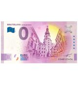 0 euro BRATISLAVA MICHALSKA BRANA