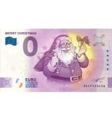 0 euro MERRY CHRISTMAS