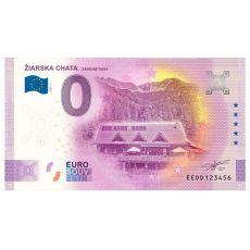 0 euro ZIARSKA CHATA