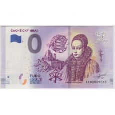0 euro Čachtický Hrad
