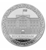 Buckingham Palace 2024 Velká Británie 5 £