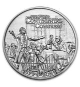 Revolution Series: První kontinentální kongres 1 Oz 2024 $ 1