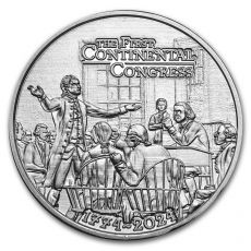 Revolution Series: První kontinentální kongres 1 Oz 2024 $ 1