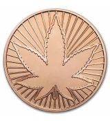 Cannabis 420 Leaf 1 Oz