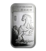 2014 Year of the Horse 1 Oz