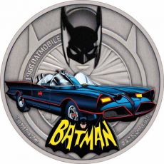 1966 Batmobile 1 Oz