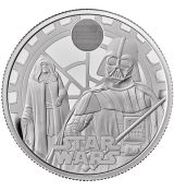 Darh Vader a císař Palpatine 1 Oz