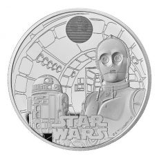 R2-D2 a C3PO 1 Oz
