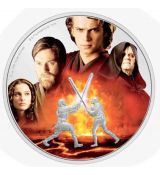 Obi-Wan a Anakin 3 Oz