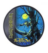 Iron Maiden Strach z temnoty 1 oz  stříbro Proof