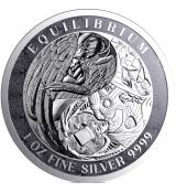 Equilibrium 1 Oz 2024