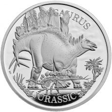 Stegosaurus 1 Oz