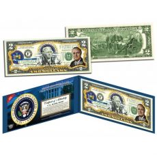 FRANKLIN D ROOSEVELT  32. prezident USA 2 USD Originální zákonné platidlo v USA