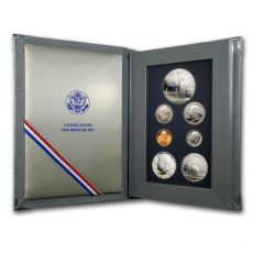 1986-S US Mint Prestige Proof Set
