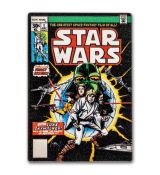 2024 Niue 1 oz Silver $2 COMIX™ – Star Wars #1